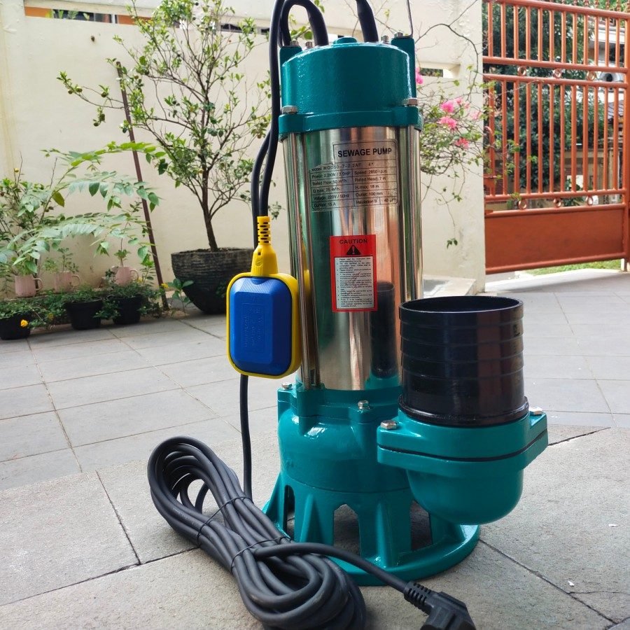 Pompa air celup 4 inci
