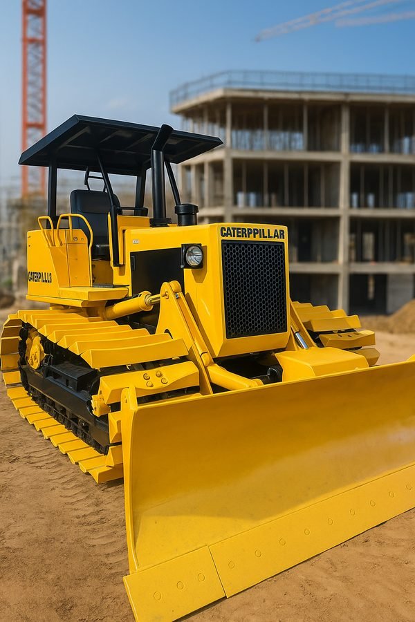 Caterpillar D3B bulldozer